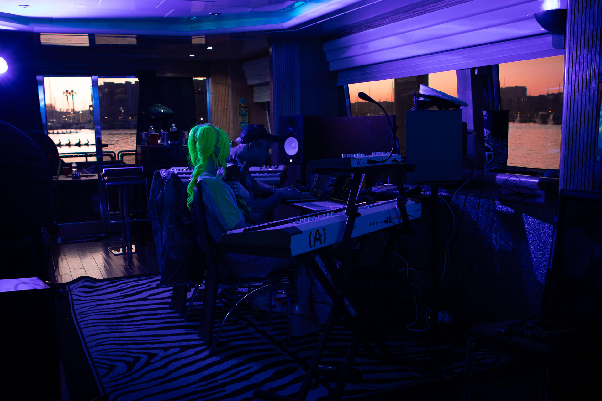 Studio vibe