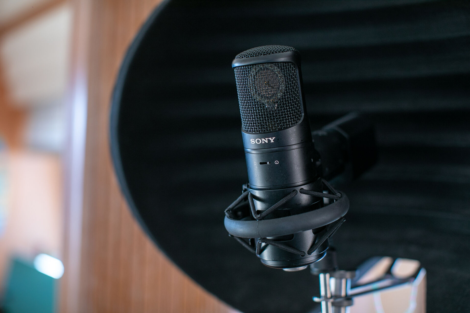 Microphones